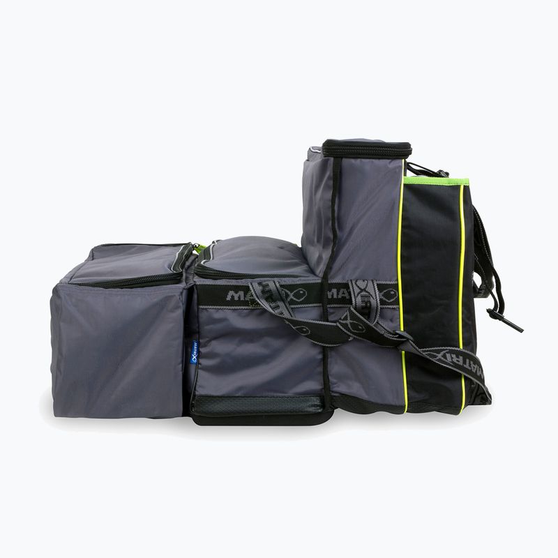 Matrix Pro Ethos Netz & Zubehör Tragetasche grau GLU074 10