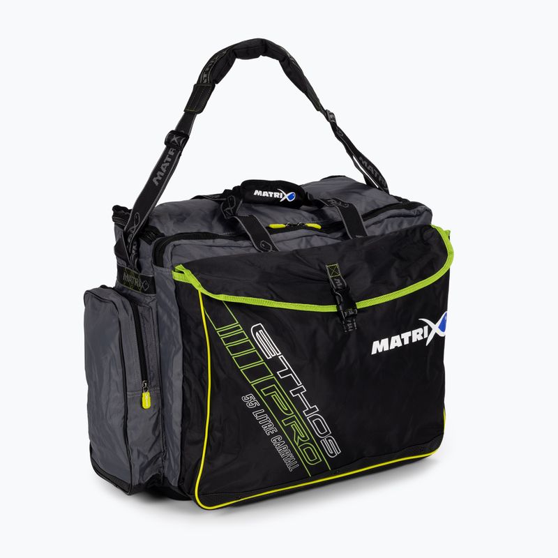 Matrix Pro Ethos Carryall Angelzubehör Tasche grau GLU