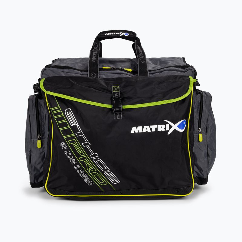 Matrix Pro Ethos Carryall Angelzubehör Tasche grau GLU 2