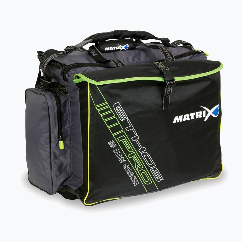 Matrix Pro Ethos Carryall Angelzubehör Tasche grau GLU 6