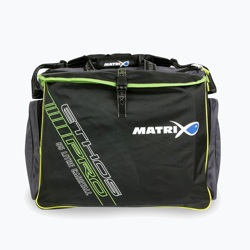 Matrix Pro Ethos Carryall Angelzubehör Tasche grau GLU 7