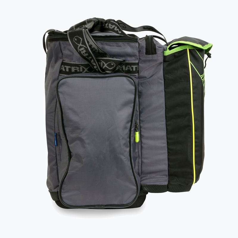 Matrix Pro Ethos Carryall Angelzubehör Tasche grau GLU 8