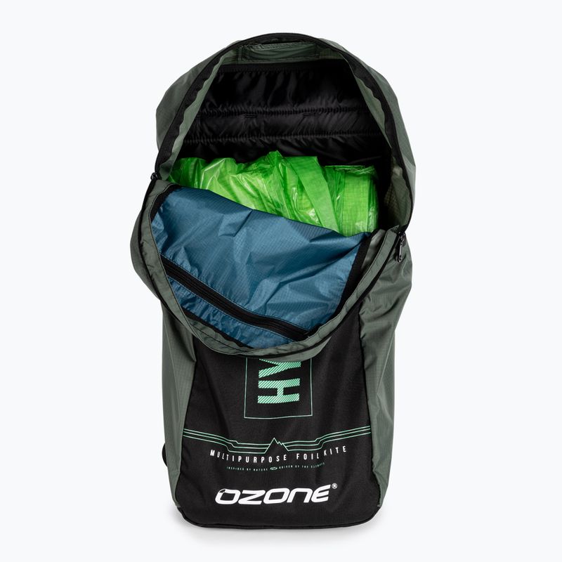 Kitesurfing drache Ozone Hyperlink V3 grün HYV3K11FW 5