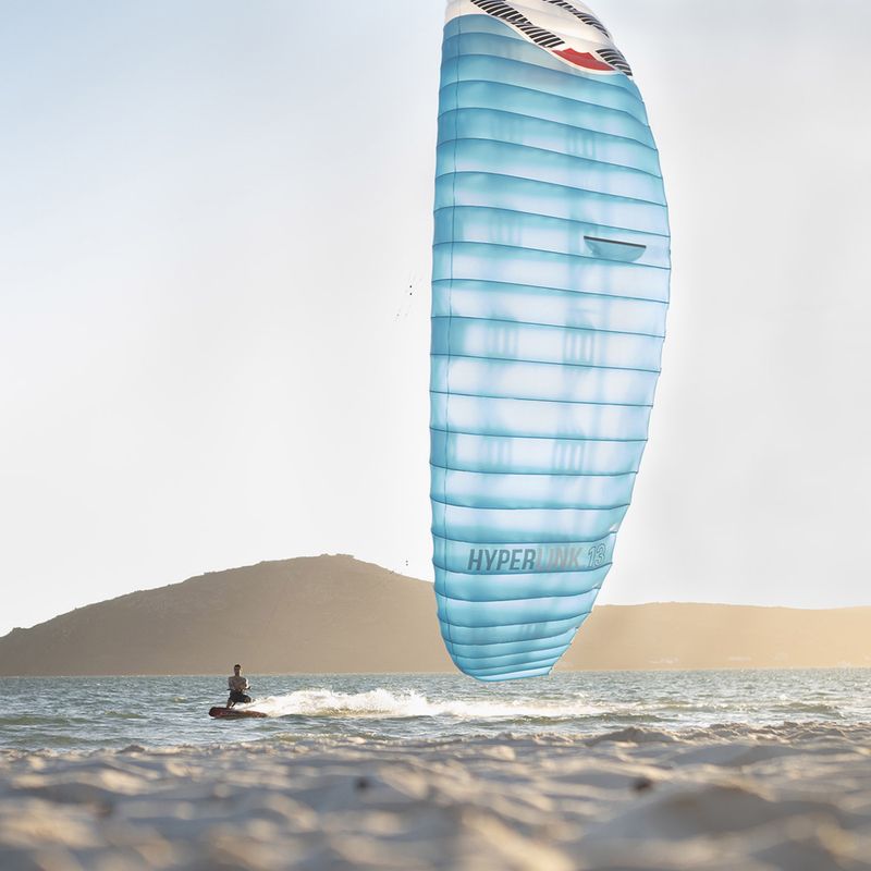 Kitesurfing drache Ozone Hyperlink V3 blau HYV3K13LW 2