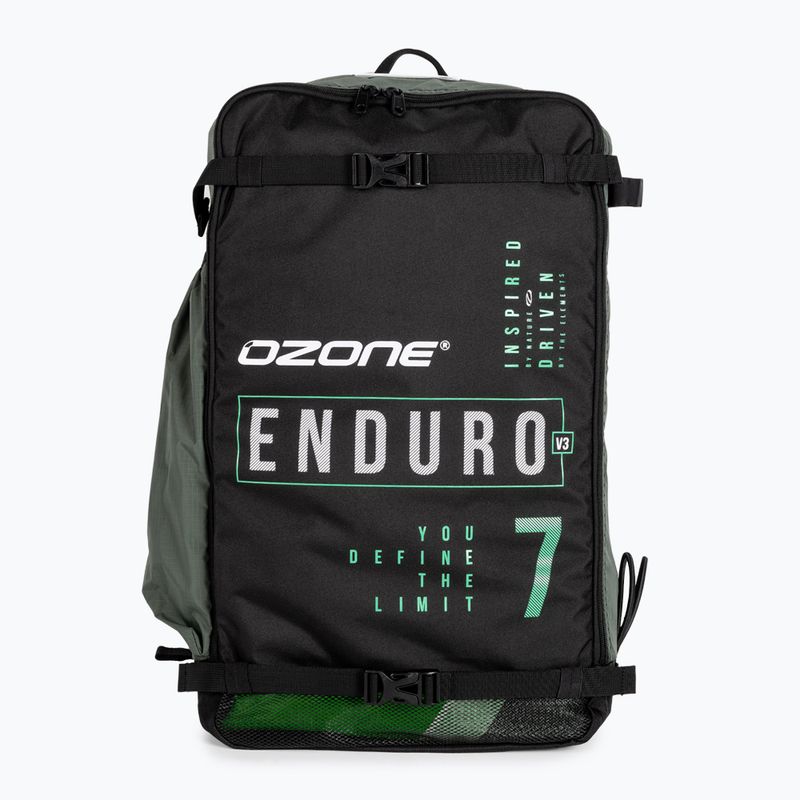 Kitesurfing drache Ozone Enduro V3 grün ENV3K7FW 2