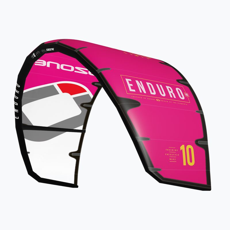 Kitesurfing drache Ozone Enduro V3 rot ENV3K8JW