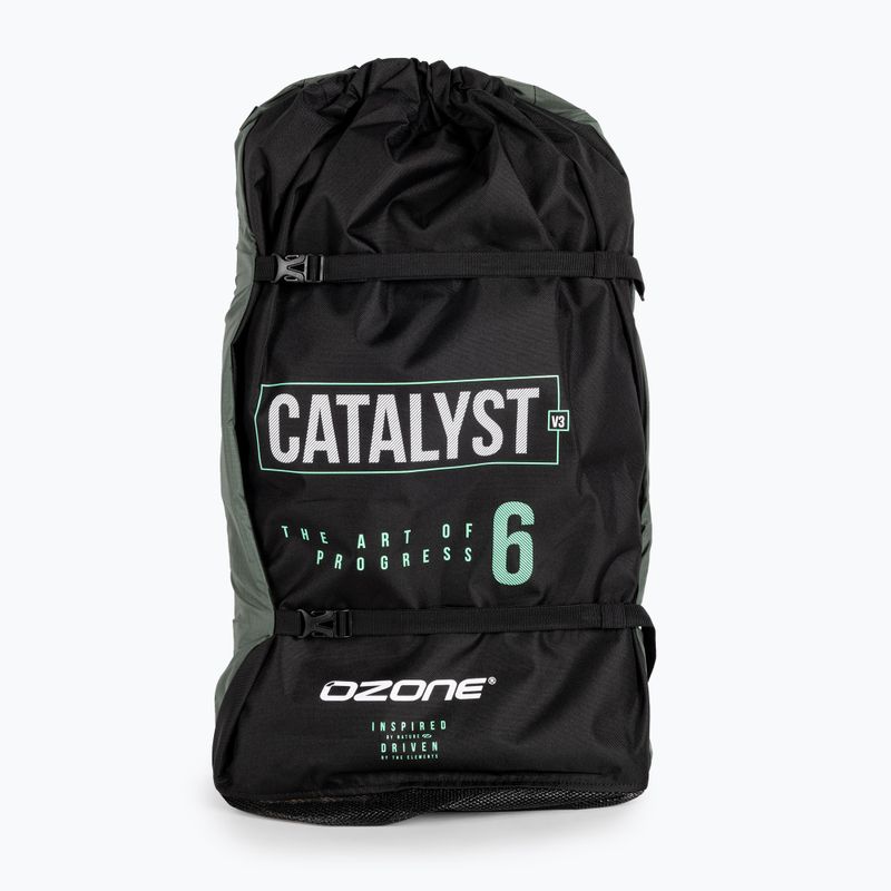Kitesurfing drache Ozone Catalyst V3 gelb CATV3K6YW 2