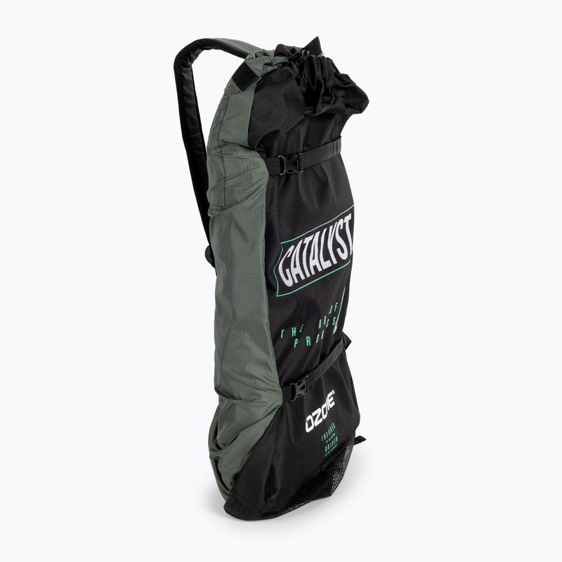 Kitesurfing drache Ozone Catalyst V3 gelb CATV3K6YW 4