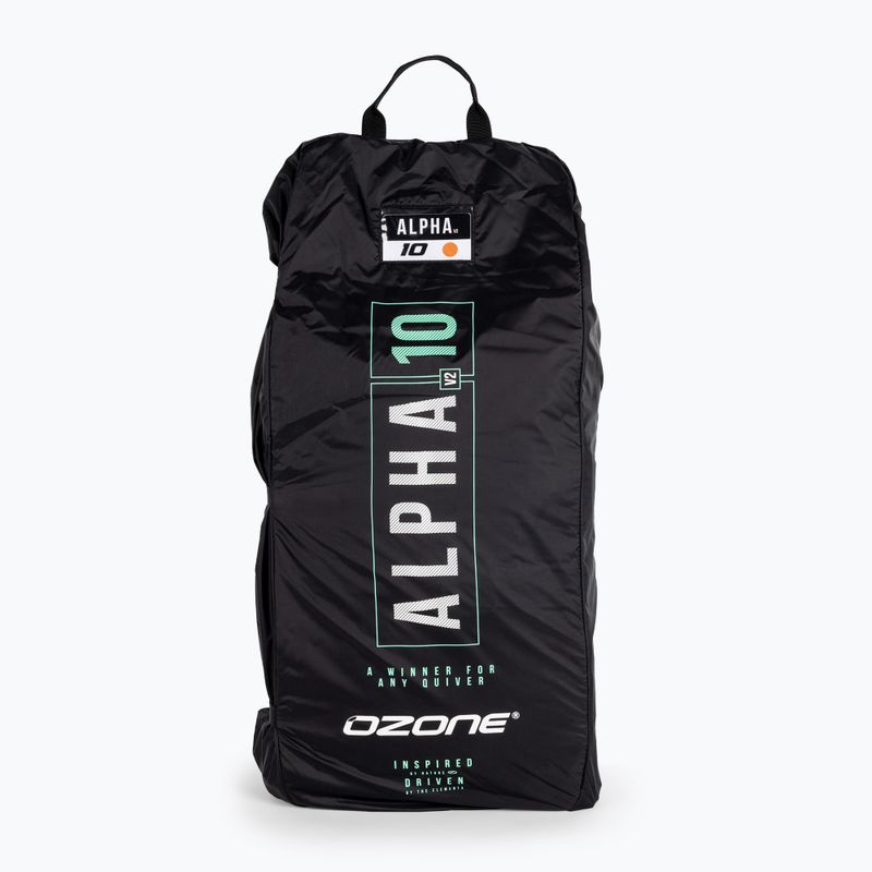 Kitesurfing drache Ozone Alpha V2 orange ALV2K1OW 2
