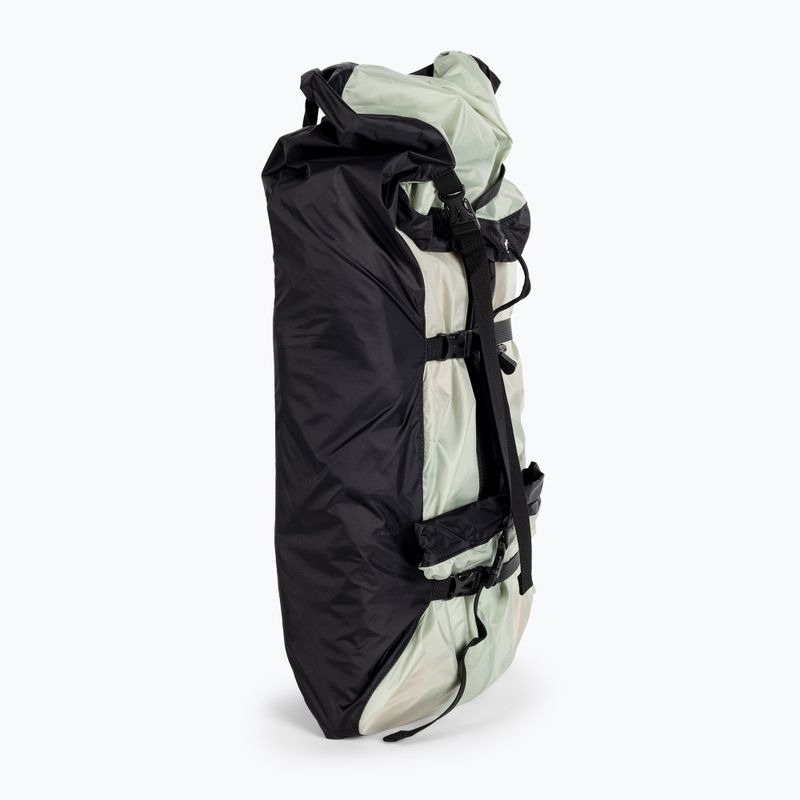 Kitesurfing drache Ozone Alpha V2 orange ALV2K1OW 4