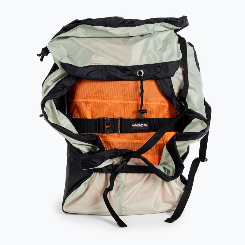 Kitesurfing drache Ozone Alpha V2 orange ALV2K1OW 5