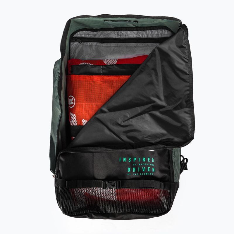 Kitesurfing drache Ozone Edge V11 orange EV11K15OW 11