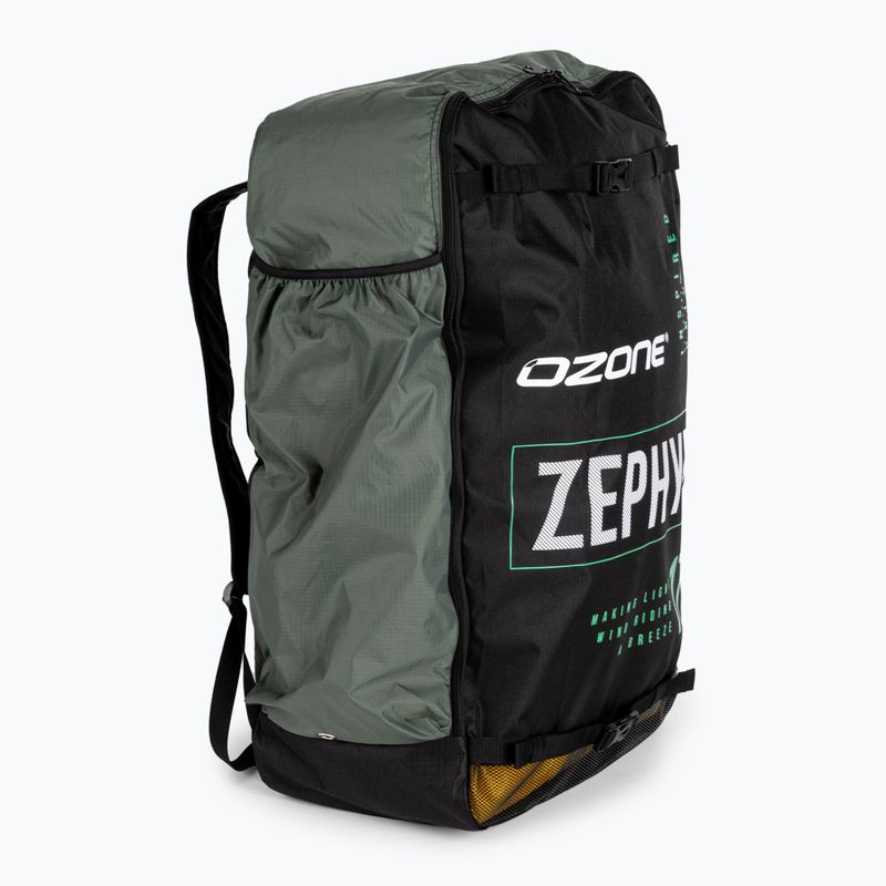 Kitesurfing drache Ozone Zephyr V7 gelb ZV7K17YW 4