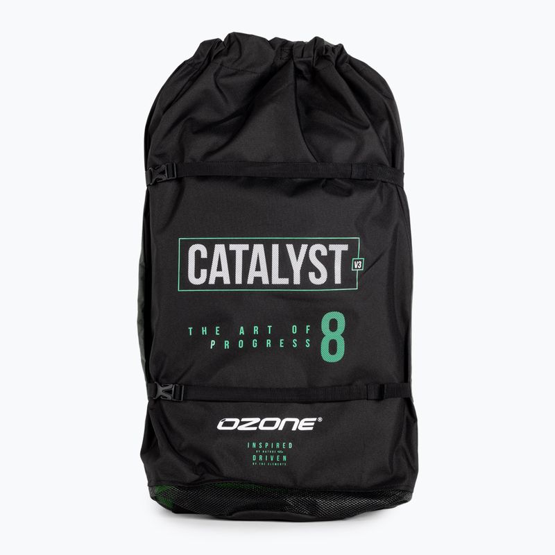 Kitesurfing drache Ozone Catalyst V3 grün CATV3K8FW 2