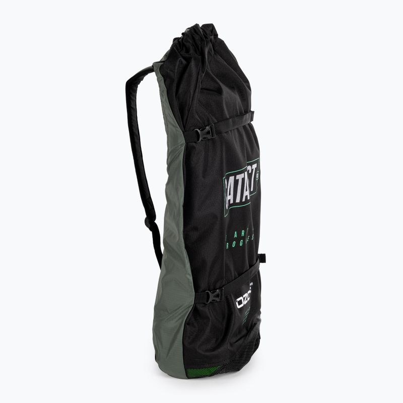 Kitesurfing drache Ozone Catalyst V3 grün CATV3K8FW 4