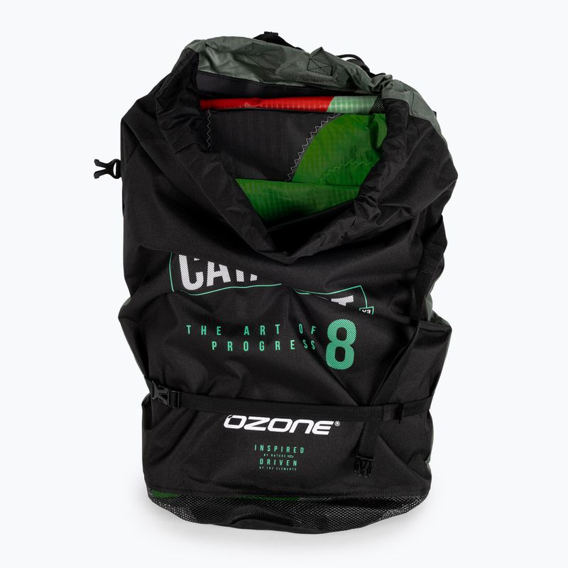Kitesurfing drache Ozone Catalyst V3 grün CATV3K8FW 5