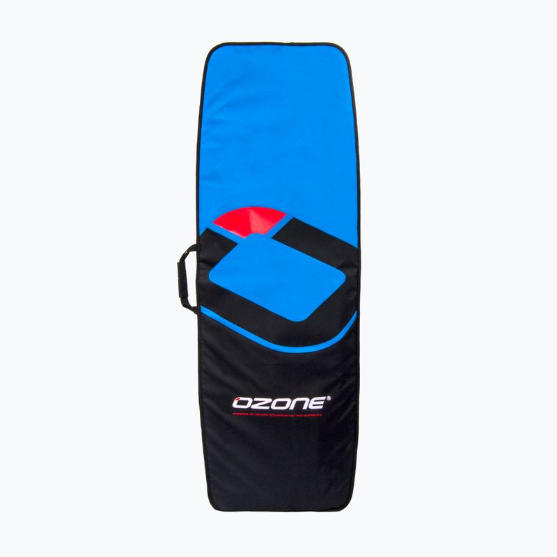 Kitesurfbrett Schutzhülle Ozone Twin Tip Board Bag Long schwarz 5