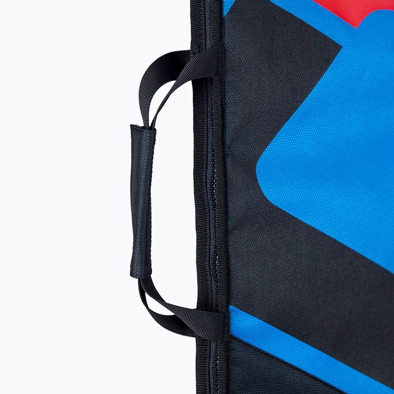 Kitesurfbrett Schutzhülle Ozone Twin Tip Board Bag Long schwarz 6