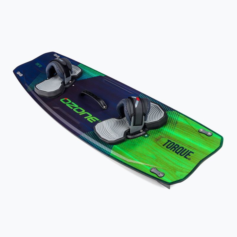Kitesurfing Board Ozone Torque V2 grün KBTQV213842N