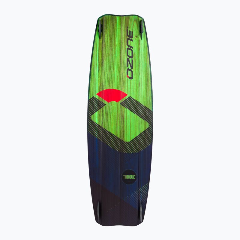 Kitesurfing Board Ozone Torque V2 grün KBTQV213842N 3