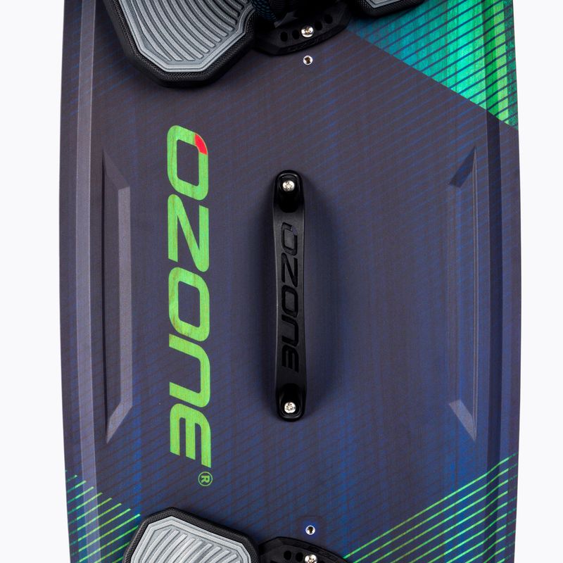 Kitesurfing Board Ozone Torque V2 grün KBTQV213842N 4