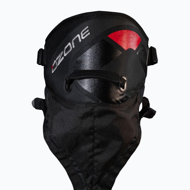 Trapez Kitesurf Ozone Connect Seat V1 schwarz HARCSV1SK