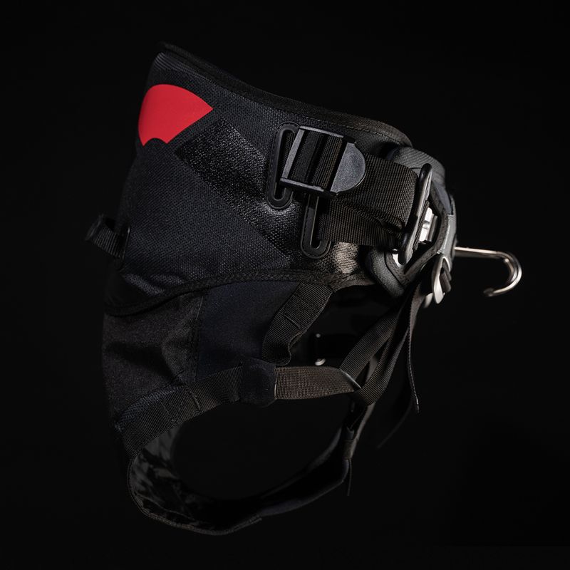 Trapez Kitesurf Ozone Connect Seat V1 schwarz HARCSV1SK 3