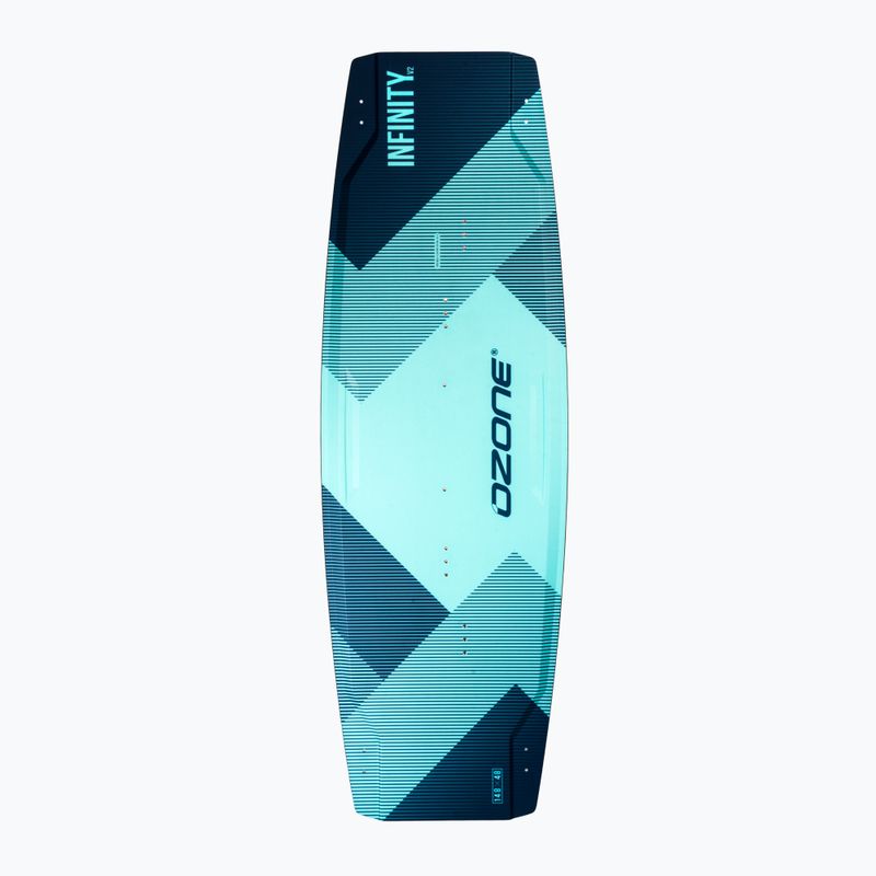 Kitesurfing Board Ozone Infinity V2 blau KBINV214447L