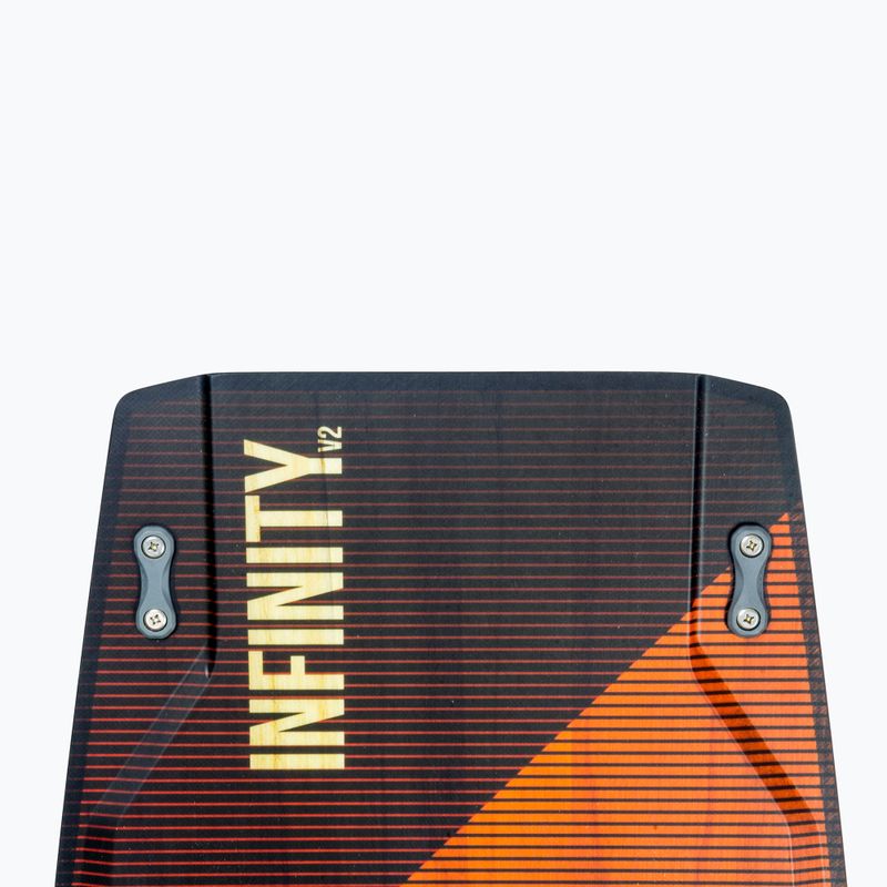 Kitesurfing Board Ozone Infinity V2 orange KBINV214848O 3