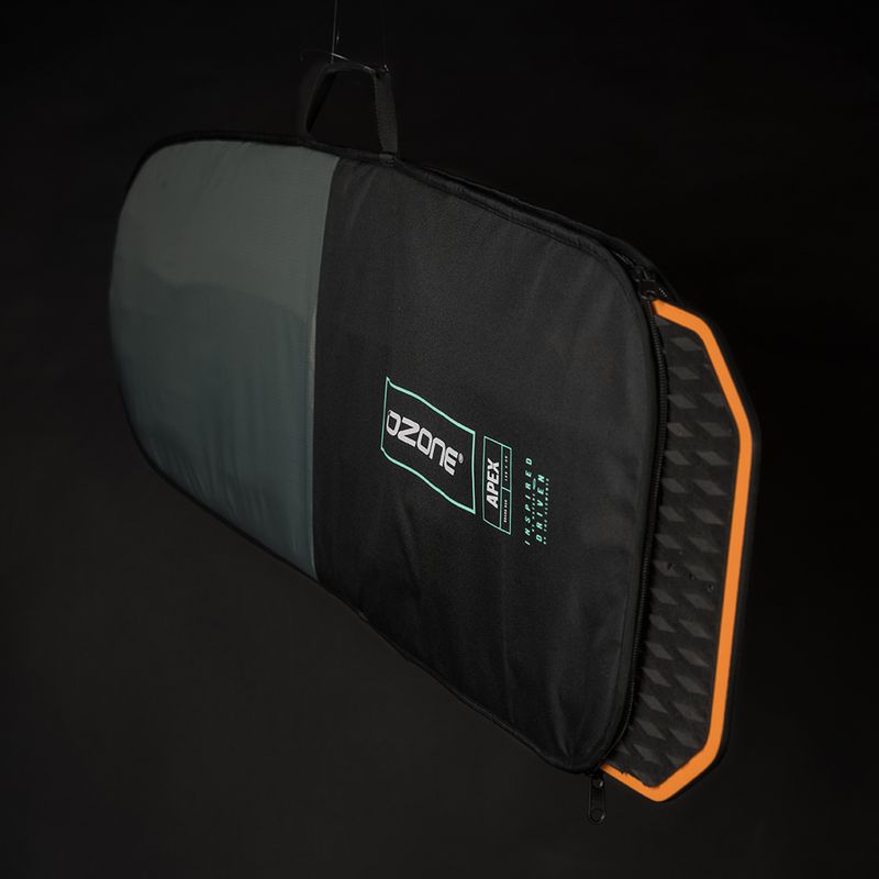 Kitesurfbrett Schutzhülle Ozone Hydrofoil schwarz BAGFB12545 6