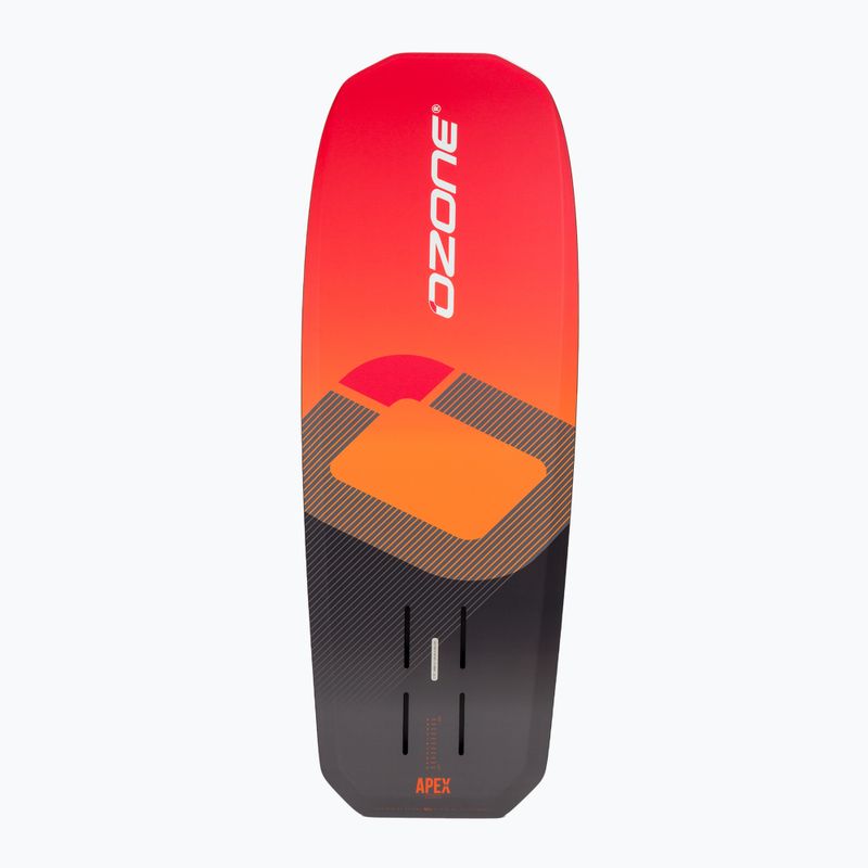 Kitesurfing Board Ozone Apex V1 orange KBAPV112545O 3