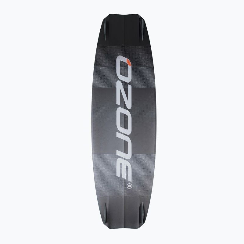 Kitesurfing Board Ozone Code V3 schwarz KBCOV313841F 2