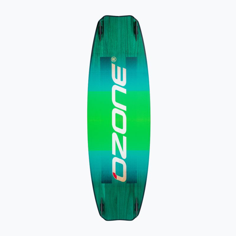 Kitesurfing Board Ozone Code V3 grün KBCOV314142F 3
