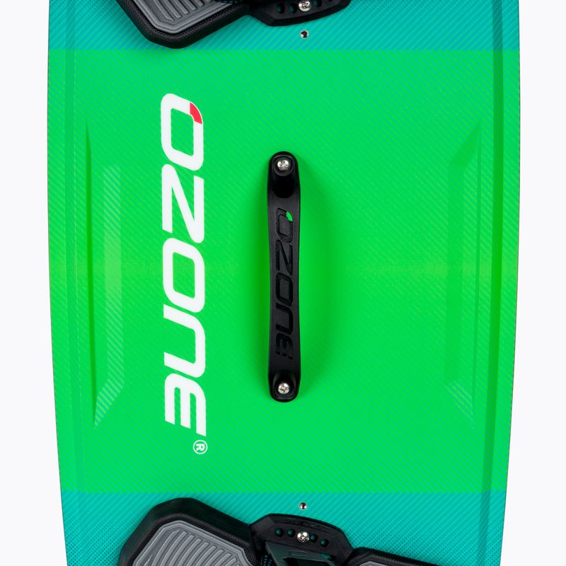 Kitesurfing Board Ozone Code V3 grün KBCOV314142F 4