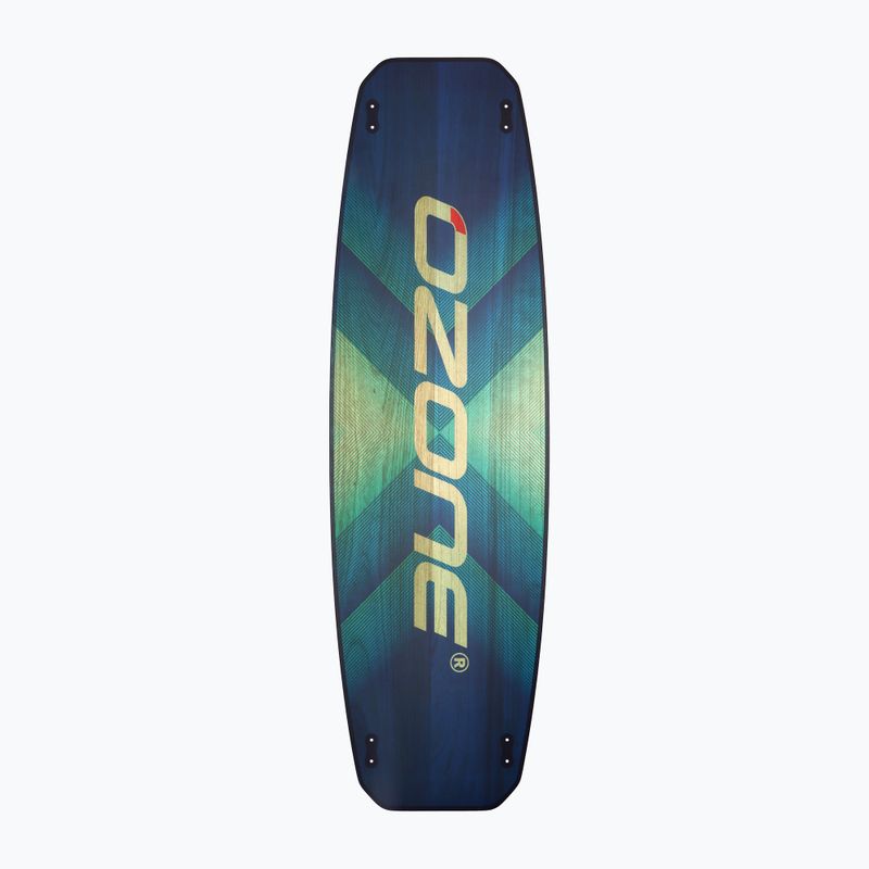 Kitesurfing Board Ozone Base V2 blau KBBAV214242B