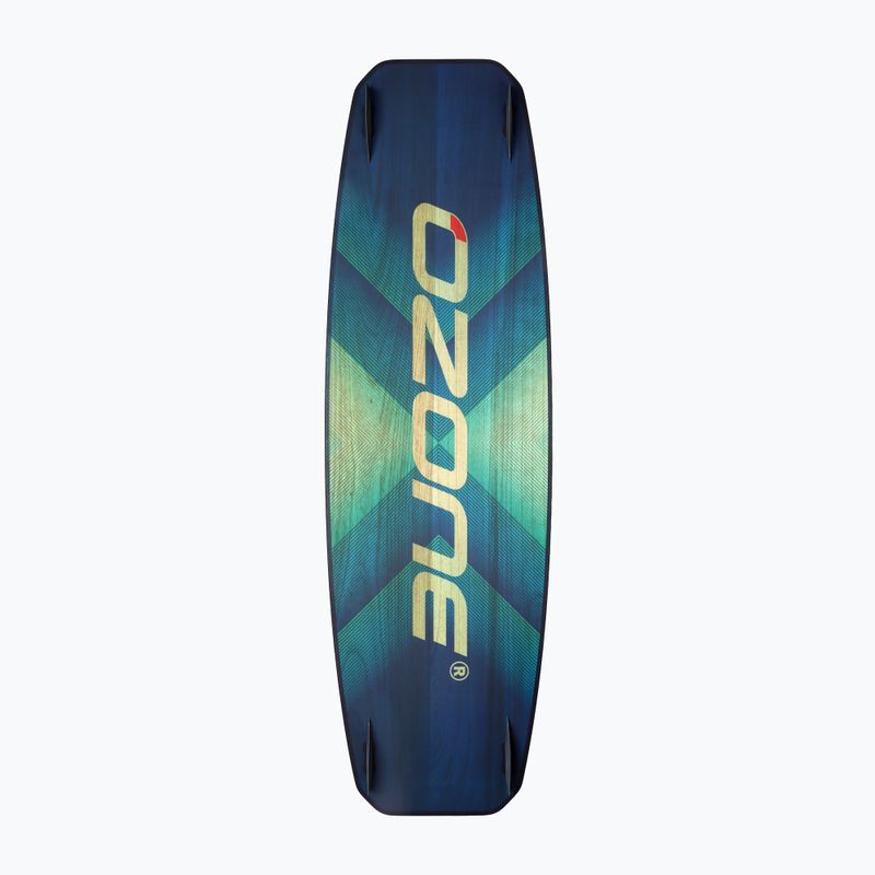 Kitesurfing Board Ozone Base V2 blau KBBAV214242B 2