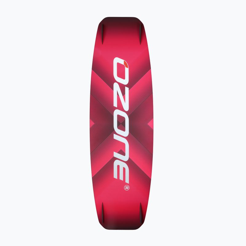 Kitesurfing Board Ozone Base V2 rot KBBAV214844J 2