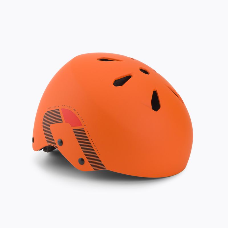 Helm Ozone Exo orange HELMEXOSMO