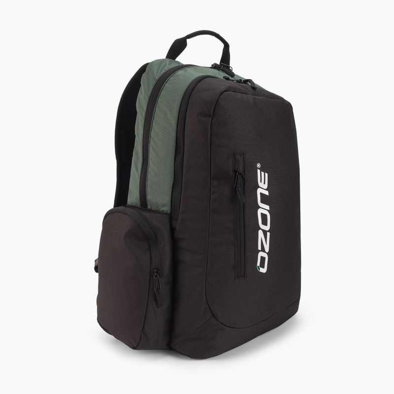 Rucksack Ozone V3 schwarz BAGDAYKG