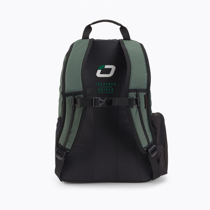 Rucksack Ozone V3 schwarz BAGDAYKG 3