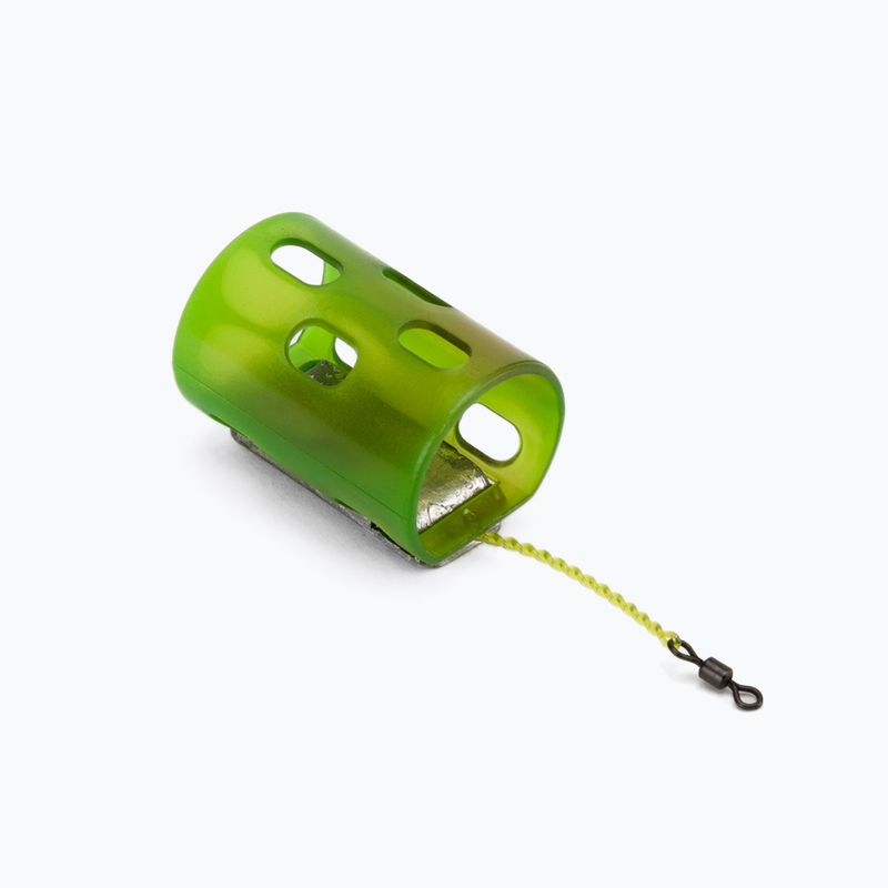 Drennan Groundbait Feeder Korb grün TFGB004