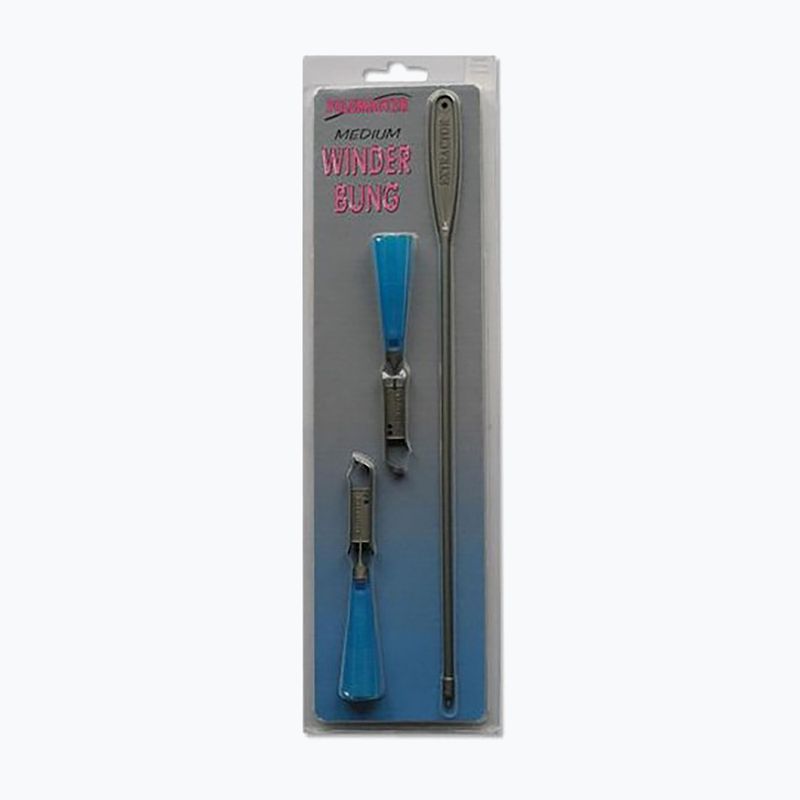 Drennan Stoßdämpferkappe 2 Stk. + blauer Schlüssel TOWB003