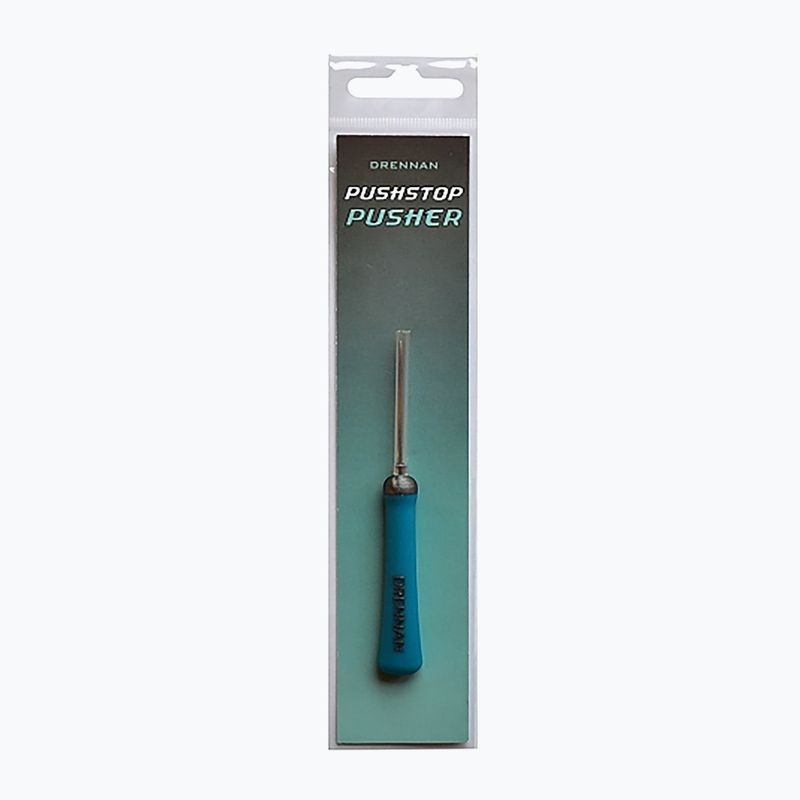 Drennan Pushstop Pusher Nadel blau TGQP000