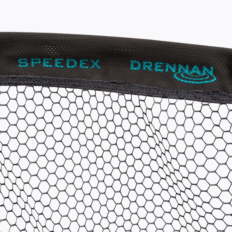 Drennan Speedex Karpfen Kescherkorb schwarz TNLSDX180 3