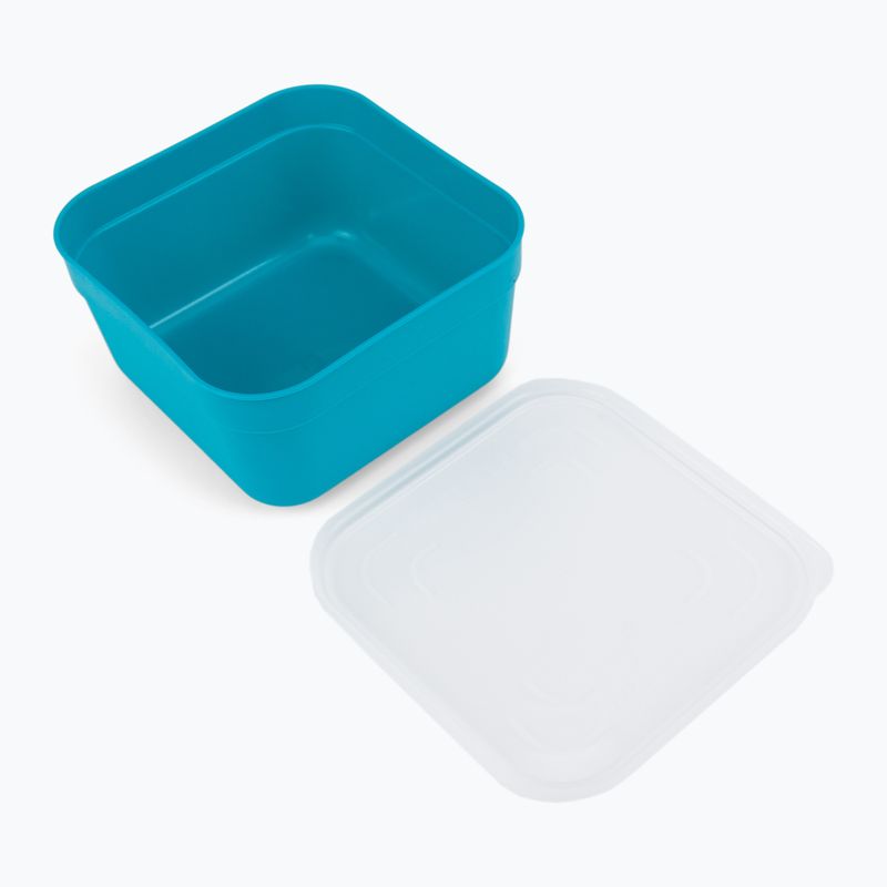 Drennan Pelletkasten 1,87 l blau TMAP33 2