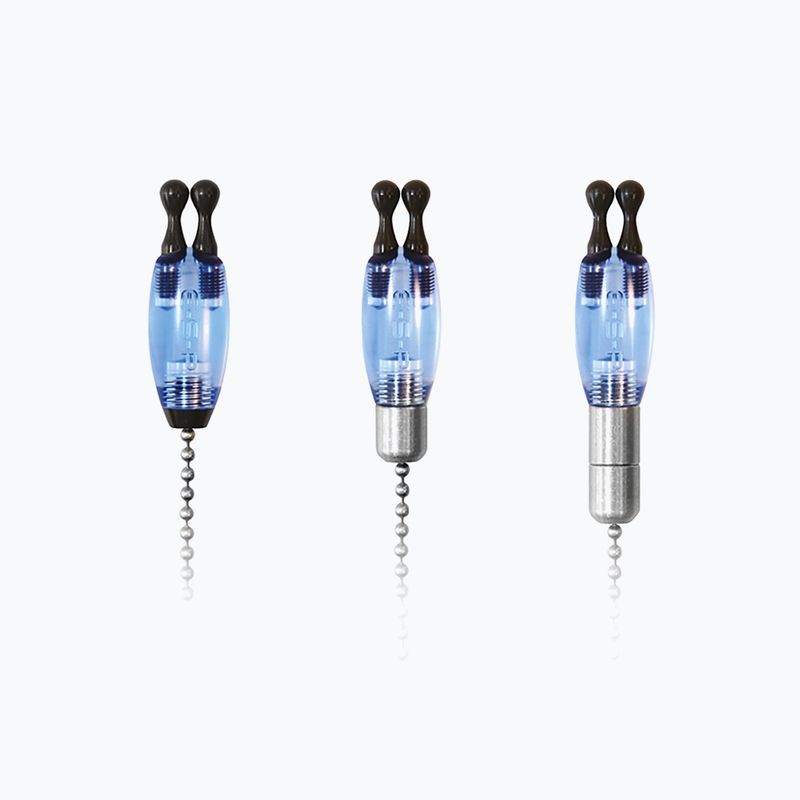 Swinger-Angelbake ESP Barrel Bobbin Kit blau ETBBK006