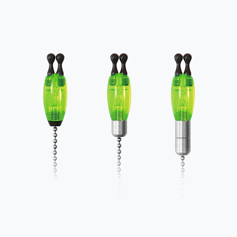 ESP Barrel Bobbin Kit grün ETBBK004 Aufhänger Angeln Bake