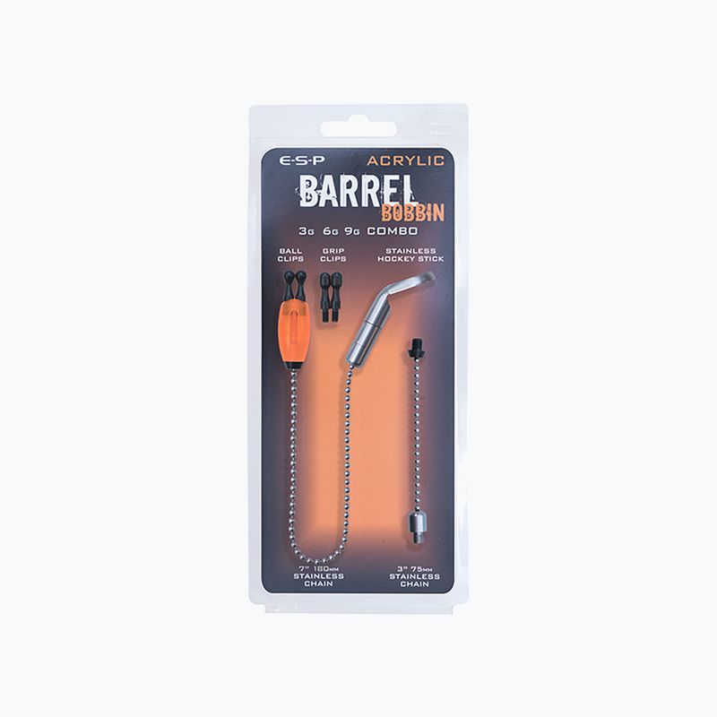 Signal Angelaufhänger ESP Barrel Bobbin Kit orange ETBBK003 2