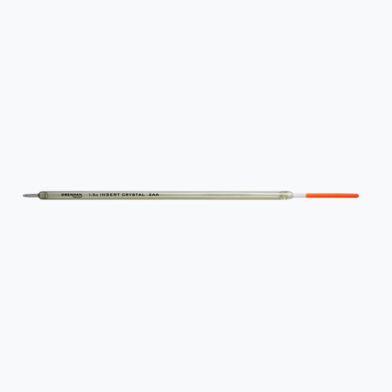 Drennan Insert Crystals transparenter Schwimmer FCICG300