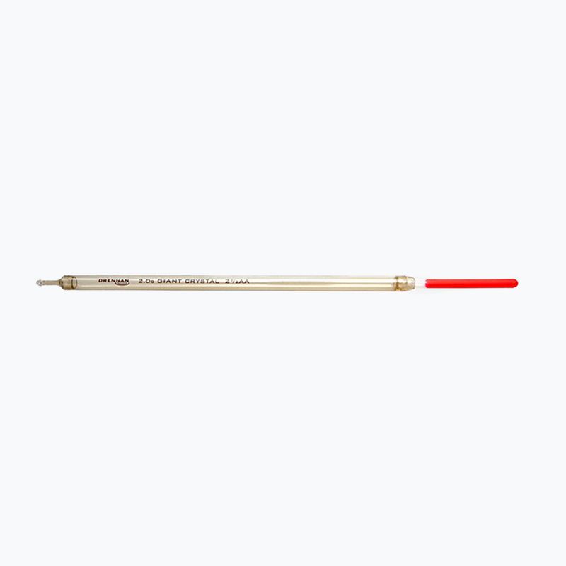 Drennan Giant Crystals transparenter Schwimmer FCGCB400